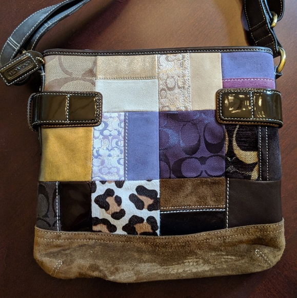 Coach Limited Edition Shoulder Bag - Picture 2 of 3